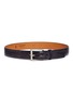 Main View - Click To Enlarge - MAGNANNI - Crocodile leather belt