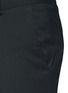 Detail View - Click To Enlarge - TOPMAN - Skinny fit hopsack pants
