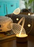  - BULBING - Galaxy table lamp