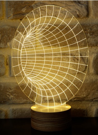  - BULBING - Tunnel table lamp