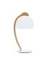 Main View - Click To Enlarge - BULBING - Dome table lamp
