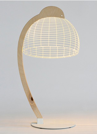  - BULBING - Dome table lamp