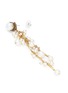 Detail View - Click To Enlarge - ERICKSON BEAMON - 'Pretty Woman' faux pearl drop earrings