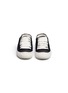 Front View - Click To Enlarge - PEDRO GARCIA  - 'Parson' satin sneakers