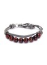 Main View - Click To Enlarge - EMANUELE BICOCCHI - Stone beaded knotted chain bracelet