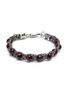 Main View - Click To Enlarge - EMANUELE BICOCCHI - Beaded braided chain bracelet