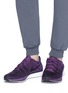 Figure View - Click To Enlarge - NIKE - 'Flyknit Zoom Air' sneakers