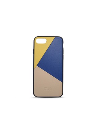 Main View - Click To Enlarge - NATIVE UNION - CLIC Marquetry iPhone 7/8 case – Canary