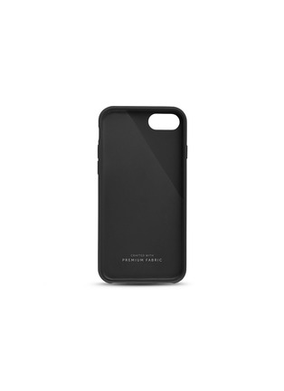 Figure View - Click To Enlarge - NATIVE UNION - CLIC Canvas iPhone 7/8 case – Black
