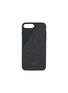 Main View - Click To Enlarge - NATIVE UNION - CLIC Canvas iPhone 7 Plus/8 Plus case – Black