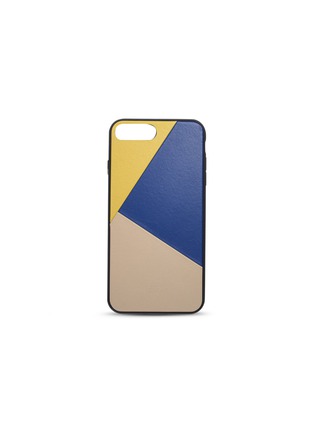 Main View - Click To Enlarge - NATIVE UNION - CLIC Marquetry iPhone 7 Plus/8 Plus case – Canary