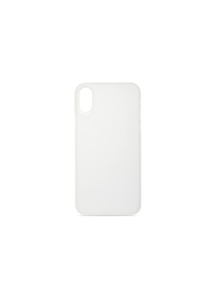 Main View - Click To Enlarge - NATIVE UNION - CLIC Air iPhone X case – Clear