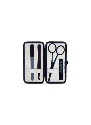 Main View - Click To Enlarge - CZECH & SPEAKE - Manicure small set – Navy