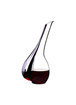 Main View - Click To Enlarge - RIEDEL - Black Tie Touch wine decanter
