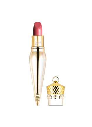 Main View - Click To Enlarge - CHRISTIAN LOUBOUTIN - Silky Satin Lip Colour – Belly Bloom