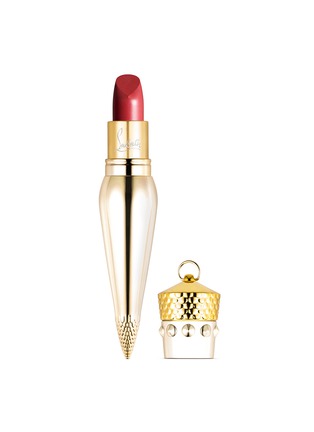 Main View - Click To Enlarge - CHRISTIAN LOUBOUTIN - Silky Satin Lip Colour – Let Me Tell You