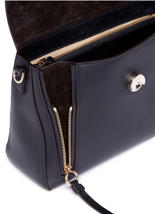 Detail View - Click To Enlarge - CHLOÉ - 'Faye' medium shoulder bag