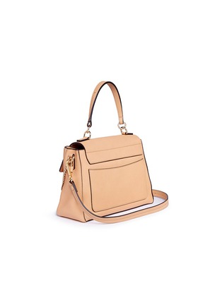 Detail View - Click To Enlarge - CHLOÉ - 'Faye Day' small shoulder bag