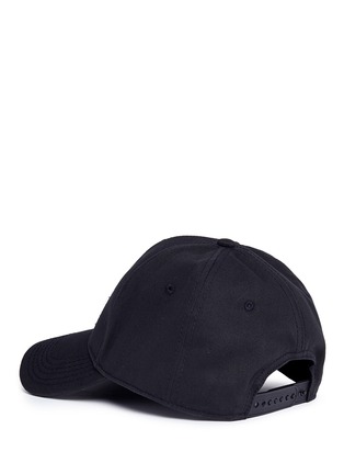 Figure View - Click To Enlarge - MC Q - Logo embroidered baseball cap