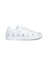 Main View - Click To Enlarge - JOSHUA SANDERS - 'Simple Pony' print leather sneakers