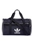Main View - Click To Enlarge - ADIDAS - Logo print duffel bag
