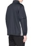 Back View - Click To Enlarge - ADIDAS - 'Adibreak' detachable sleeve track jacket