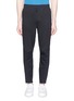 Main View - Click To Enlarge - ADIDAS - x Reigning Champ waffle knit jogging pants