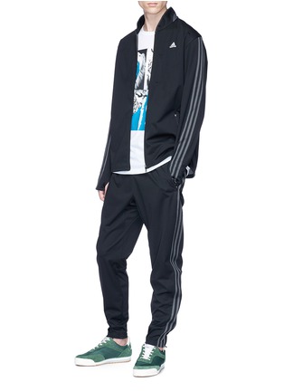Figure View - Click To Enlarge - 72896 - 3-Stripes track jacket
