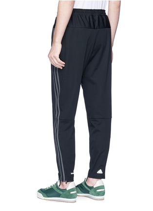 Back View - Click To Enlarge - 72896 - 3-Stripes outseam track pants