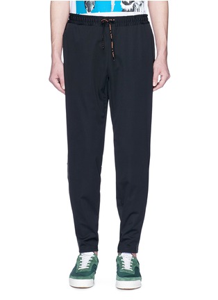 Main View - Click To Enlarge - 72896 - 3-Stripes outseam track pants