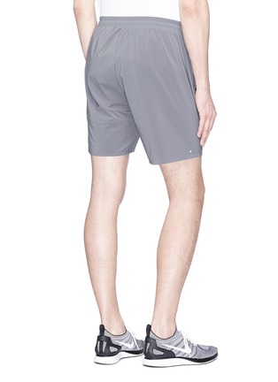 Back View - Click To Enlarge - FALKE - 'Challenger' performance shorts