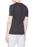Back View - Click To Enlarge - FALKE - Knit performance T-shirt
