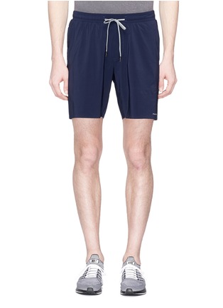 Main View - Click To Enlarge - 72035 - 'Challenger' performance shorts