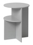 Main View - Click To Enlarge - MUUTO - Halves side table