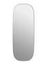 Main View - Click To Enlarge - MUUTO - Framed large mirror – Grey