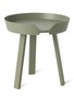 Main View - Click To Enlarge - MUUTO - Around small coffee table – Dusty Green