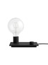 Main View - Click To Enlarge - MUUTO - Control table lamp – Black