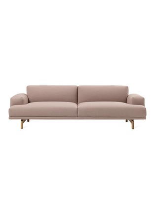Main View - Click To Enlarge - MUUTO - Compose 2-seater sofa