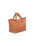 Detail View - Click To Enlarge - 71172 - 'Thela' medium leather trapeze tote