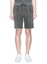 Main View - Click To Enlarge - THEORY - 'Essential' terry shorts