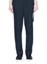 Main View - Click To Enlarge - TIM COPPENS - 'American Dreamer' embroidered strap pants