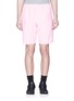 Main View - Click To Enlarge - TIM COPPENS - Detachable label shorts