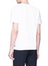 Back View - Click To Enlarge - TIM COPPENS - 'American Dreamer' slogan graphic print T-shirt