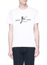 Main View - Click To Enlarge - TIM COPPENS - 'American Dreamer' slogan graphic print T-shirt