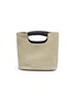 Main View - Click To Enlarge - SIMON MILLER - 'Mini Birch' leather bag