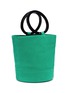 Detail View - Click To Enlarge - SIMON MILLER - 'Bonsai 30cm' leather bucket bag