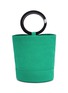 Main View - Click To Enlarge - SIMON MILLER - 'Bonsai 30cm' leather bucket bag
