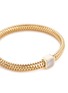Detail View - Click To Enlarge - ROBERTO COIN - 'Primavera' mother of pearl 18k yellow gold bracelet