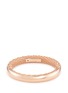 Main View - Click To Enlarge - ROBERTO COIN - 'Golden Gate' diamond 18k rose and white gold bangle