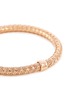 Detail View - Click To Enlarge - ROBERTO COIN - 'Primavera' 18k rose gold bracelet